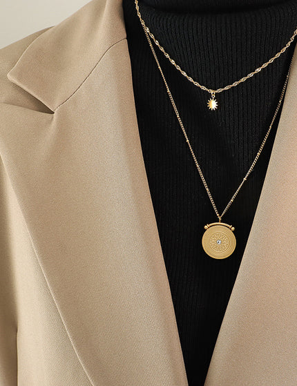 Maria Necklace