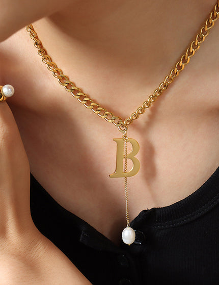 Joshua Necklace