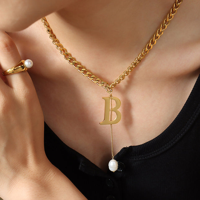 Joshua Necklace
