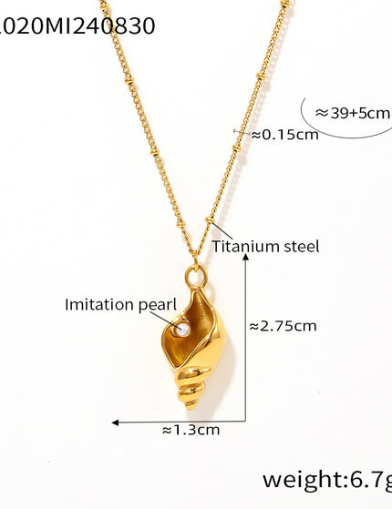 Marcelo Necklace