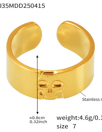 Gracie Ring