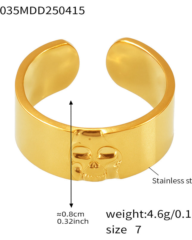Gracie Ring