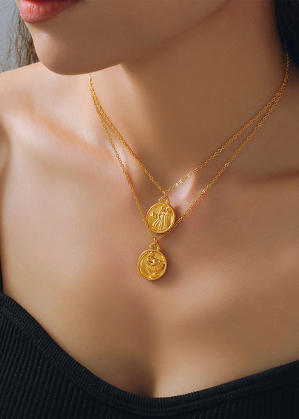 Zodiac Necklace