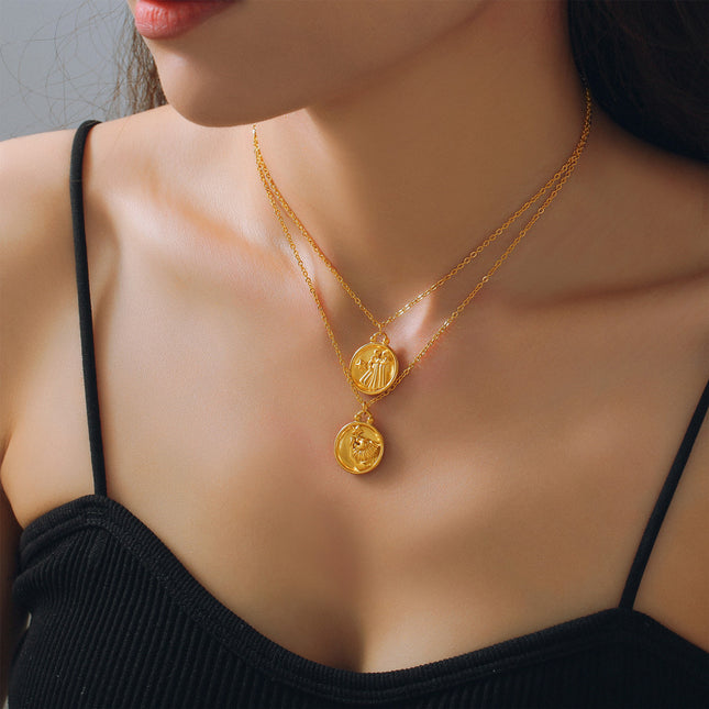 Zodiac Necklace
