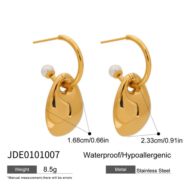 Spacy Earrings