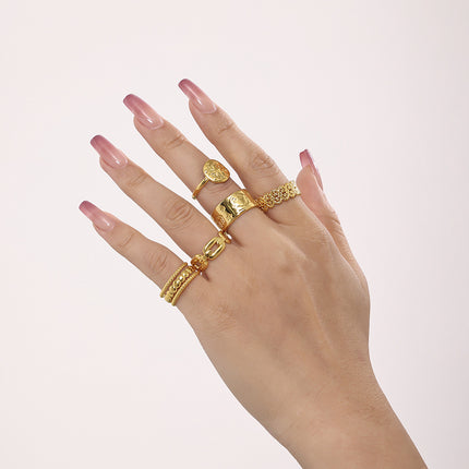 Seashell Ring