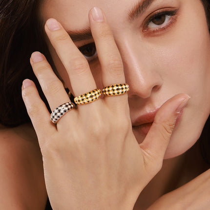 Leaf Ring