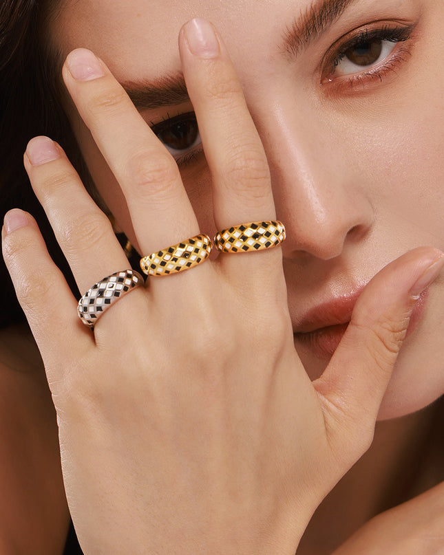 Leaf Ring