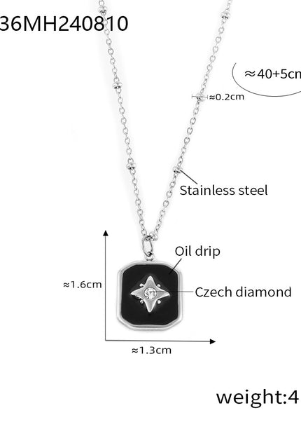 Heatwave Necklace