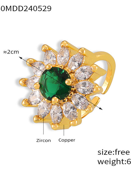 Avalanche Ring
