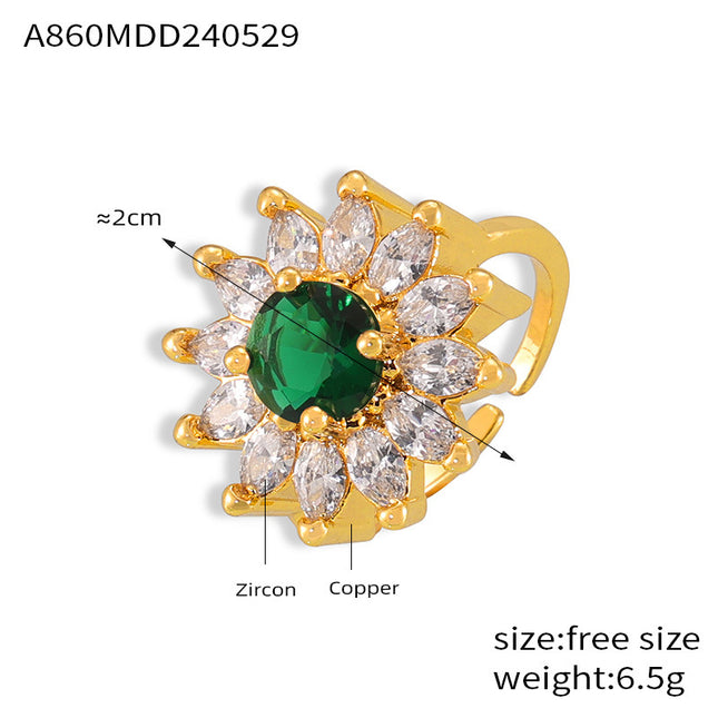 Avalanche Ring