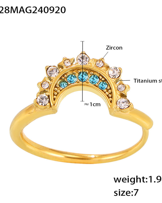 Poran Ring