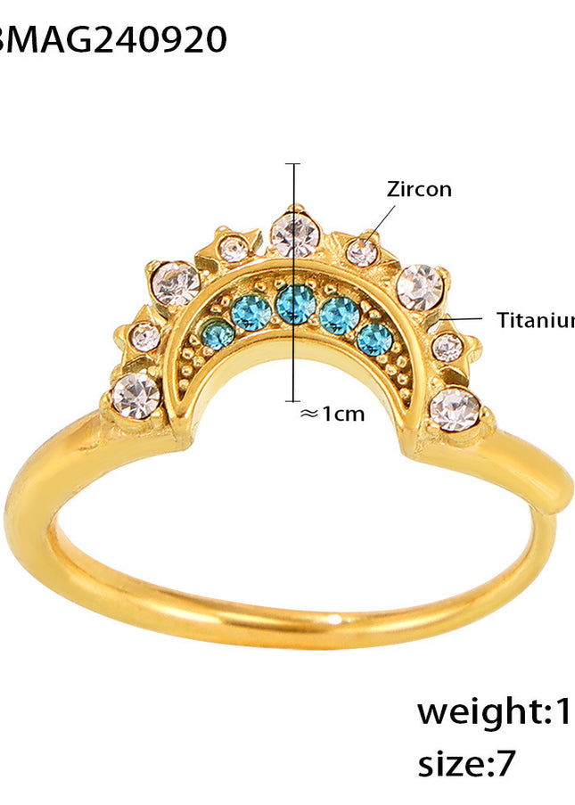 Poran Ring