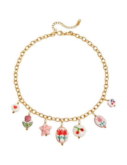 Dive Necklace