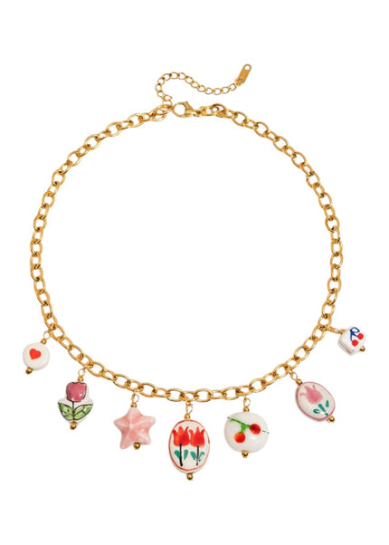 Dive Necklace