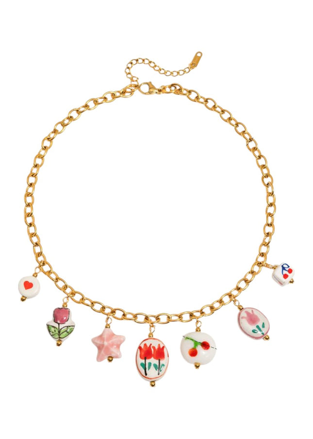 Dive Necklace