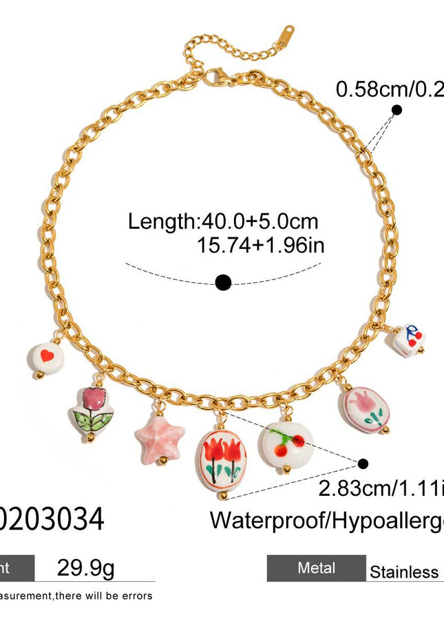 Dive Necklace