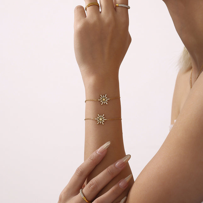 Wisp Bracelet
