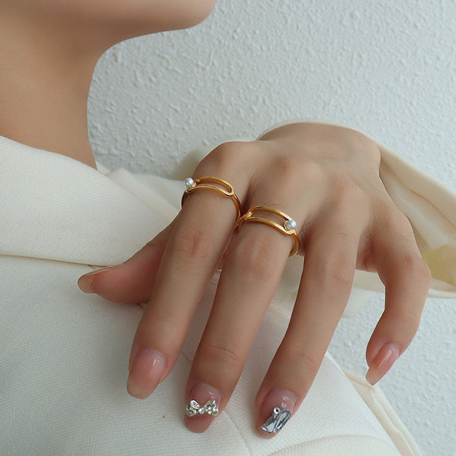 Moonlet Ring