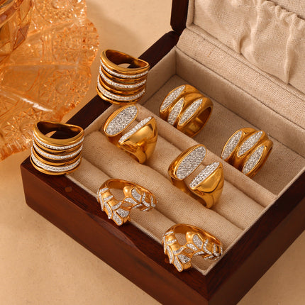 Emiliaa Ring