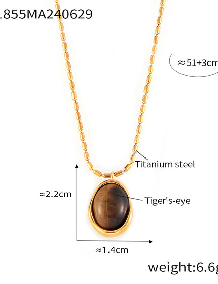 Juniper Necklace