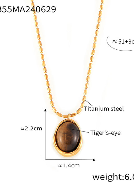 Juniper Necklace