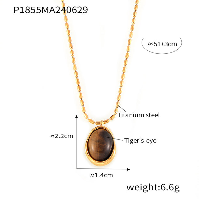Juniper Necklace