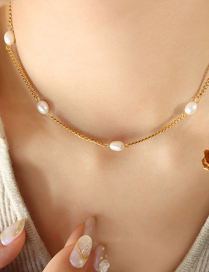 Blazing Necklace