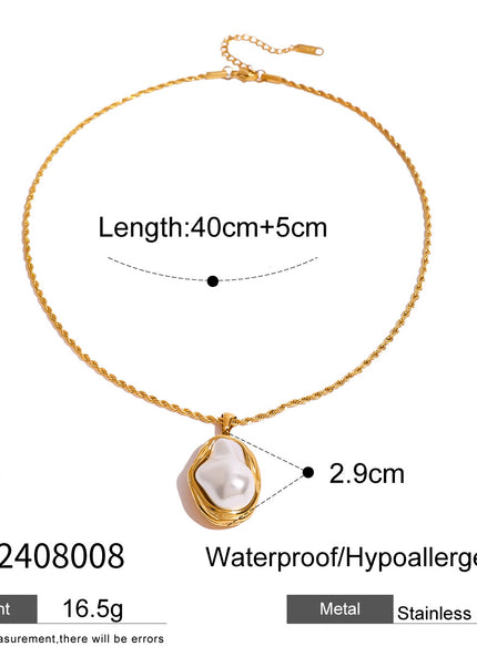 Beach Necklace