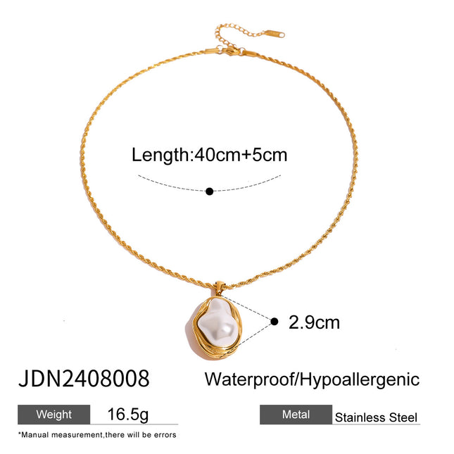 Beach Necklace