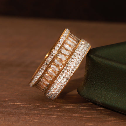 Rosa Ring
