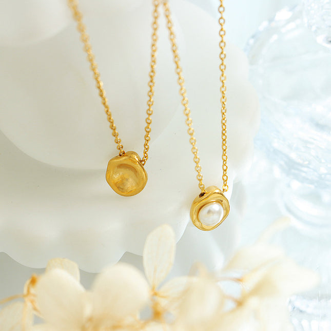 Perfumed Necklace