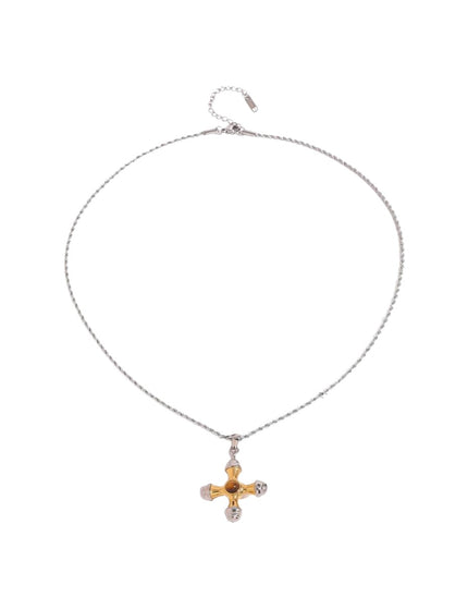 Rhinestone Necklace