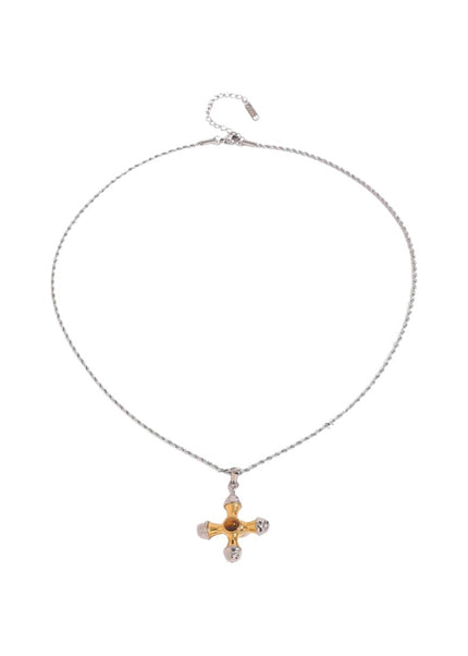 Rhinestone Necklace