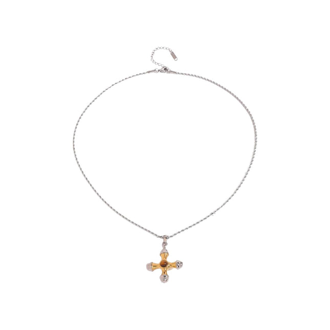 Rhinestone Necklace