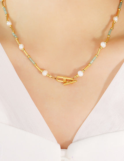 Coral Necklace