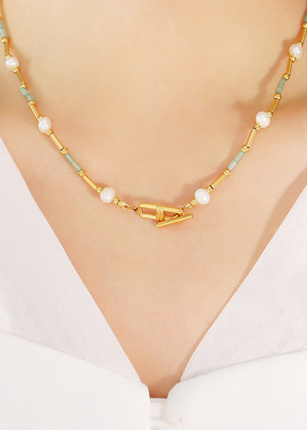 Coral Necklace