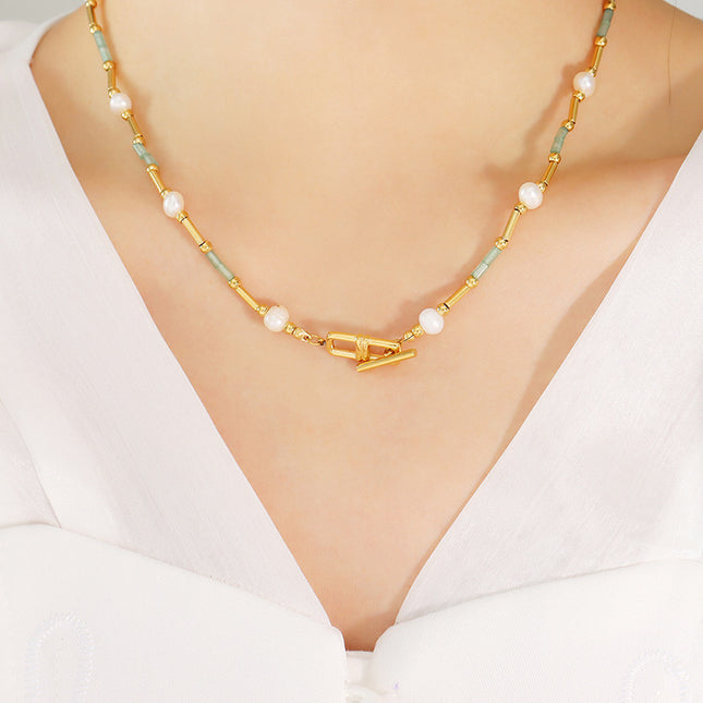 Coral Necklace