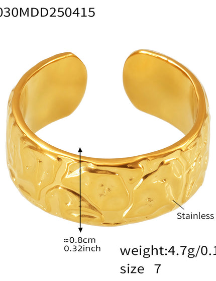 Gracie Ring