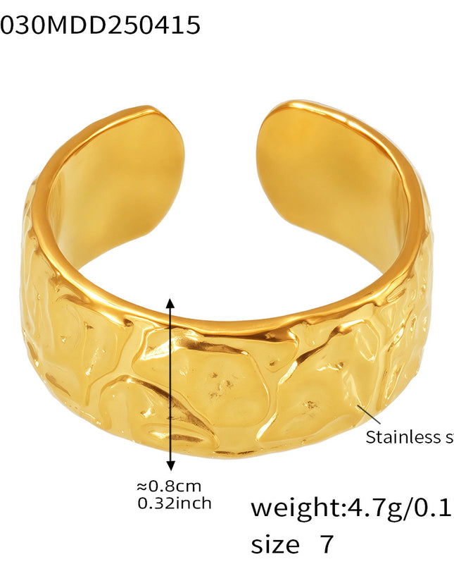 Gracie Ring