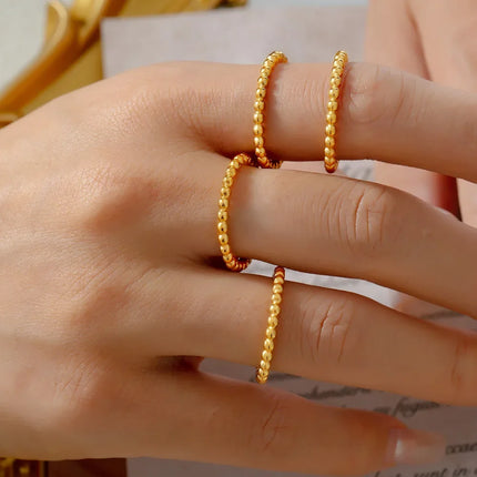 Marmi Ring