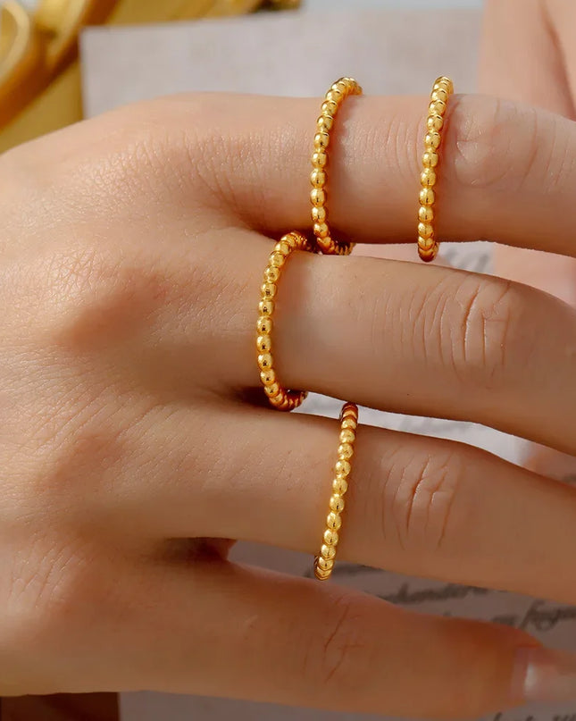 Marmi Ring