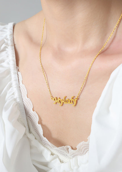 Danica Necklace