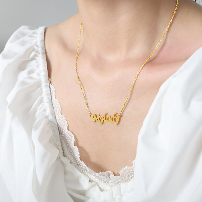Danica Necklace