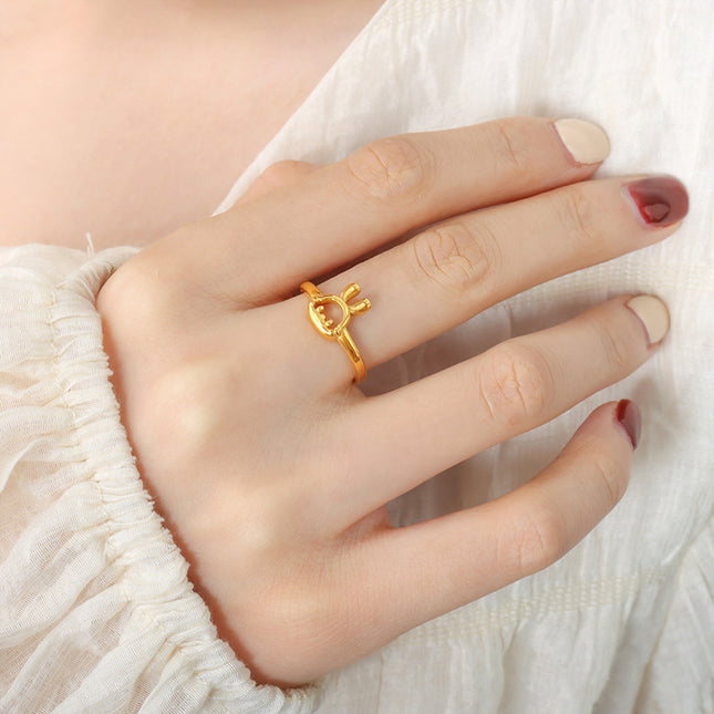 Ginger Ring