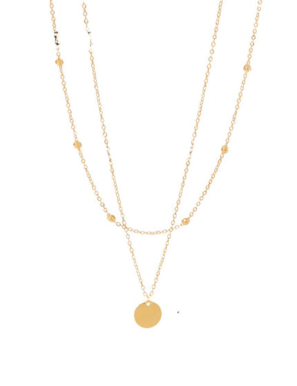 Sunset Necklace
