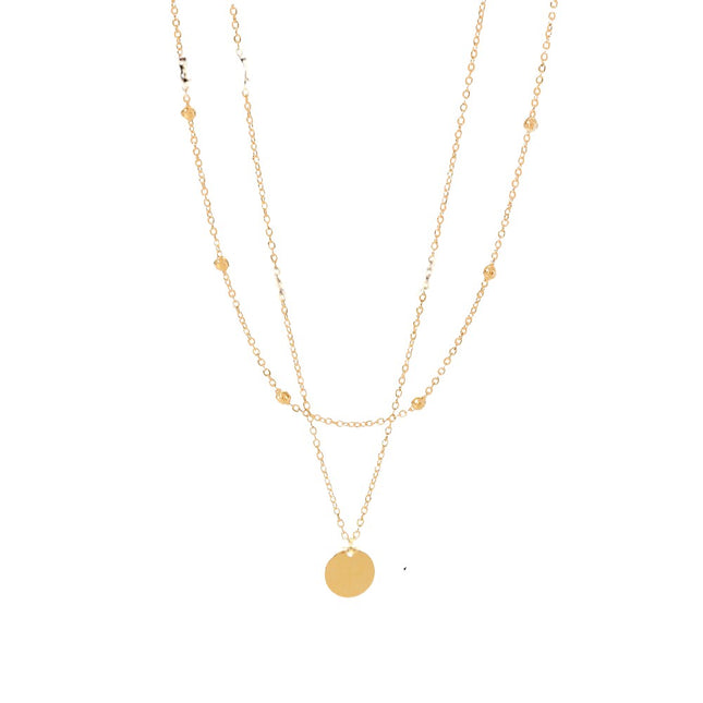 Sunset Necklace