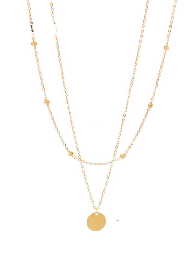 Sunset Necklace