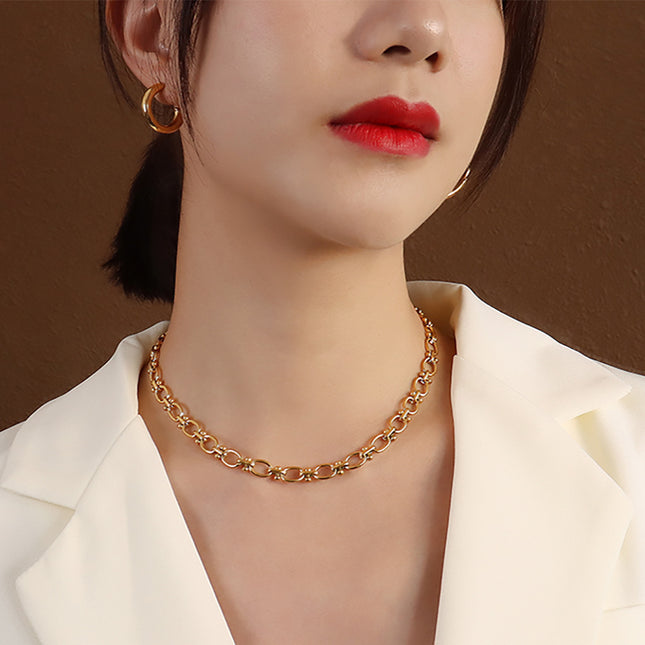 Mellow Necklace