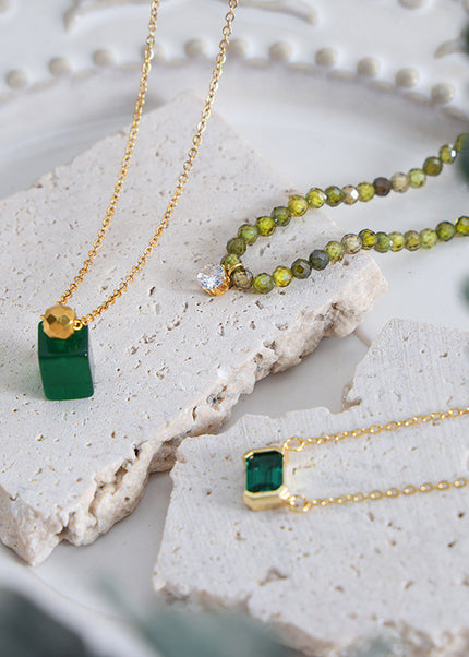 Santina Necklace